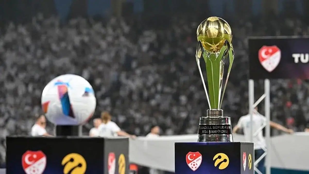 Süper Kupa yarı final kuraları çekildi |