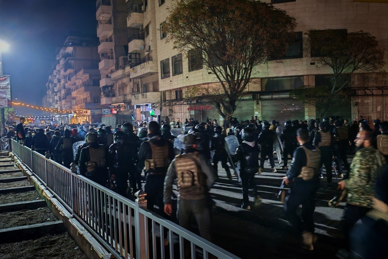 Suriye’de gerilimli gece: Aleviler yine hedefte |