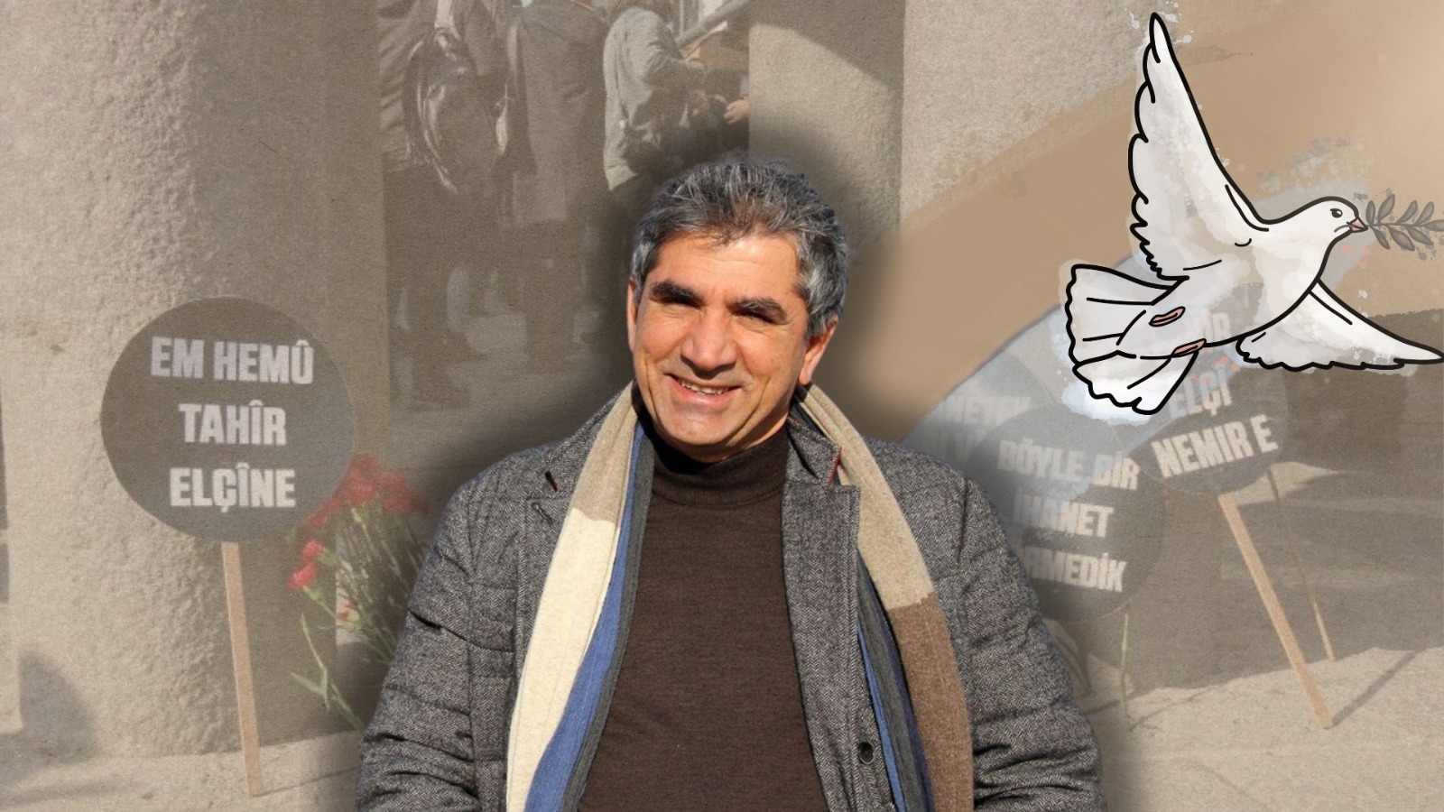 Tahir Elçi’siz 10 yıl… l