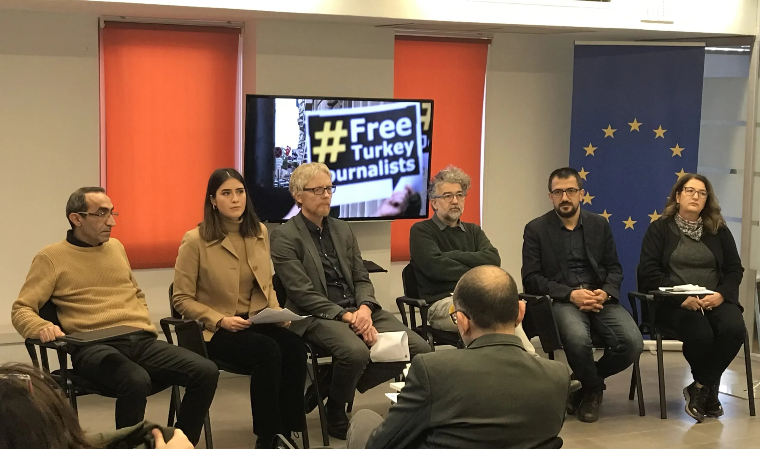 Uluslararası basın kuruluşları Ankara’da |