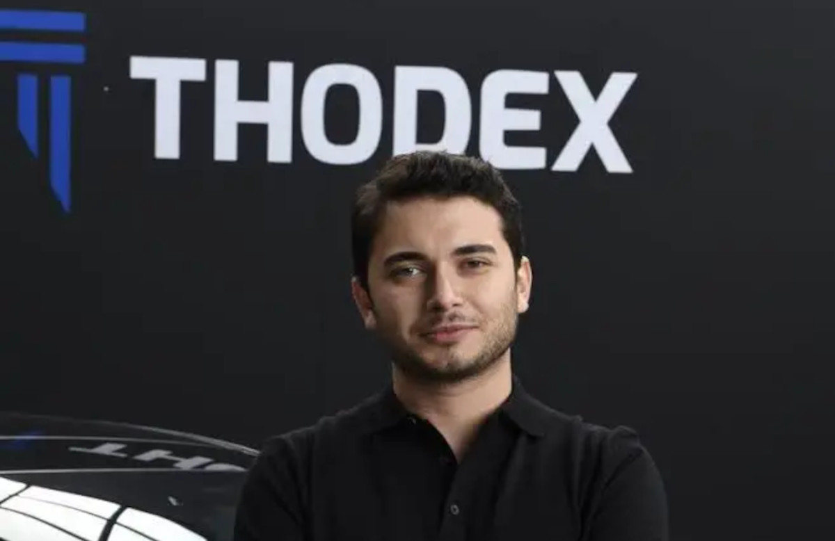 Thodex ile 391 bin kişiyi dolandırmıştı l