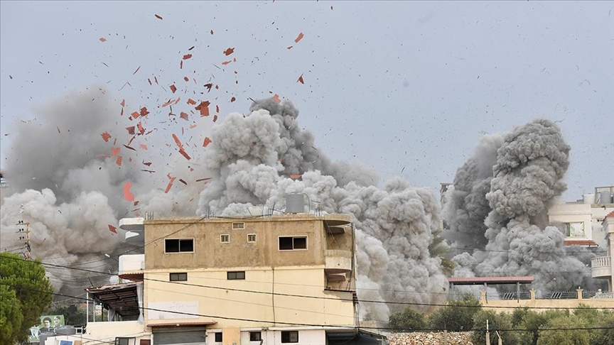 İsrail – Lübnan ateşkesi |