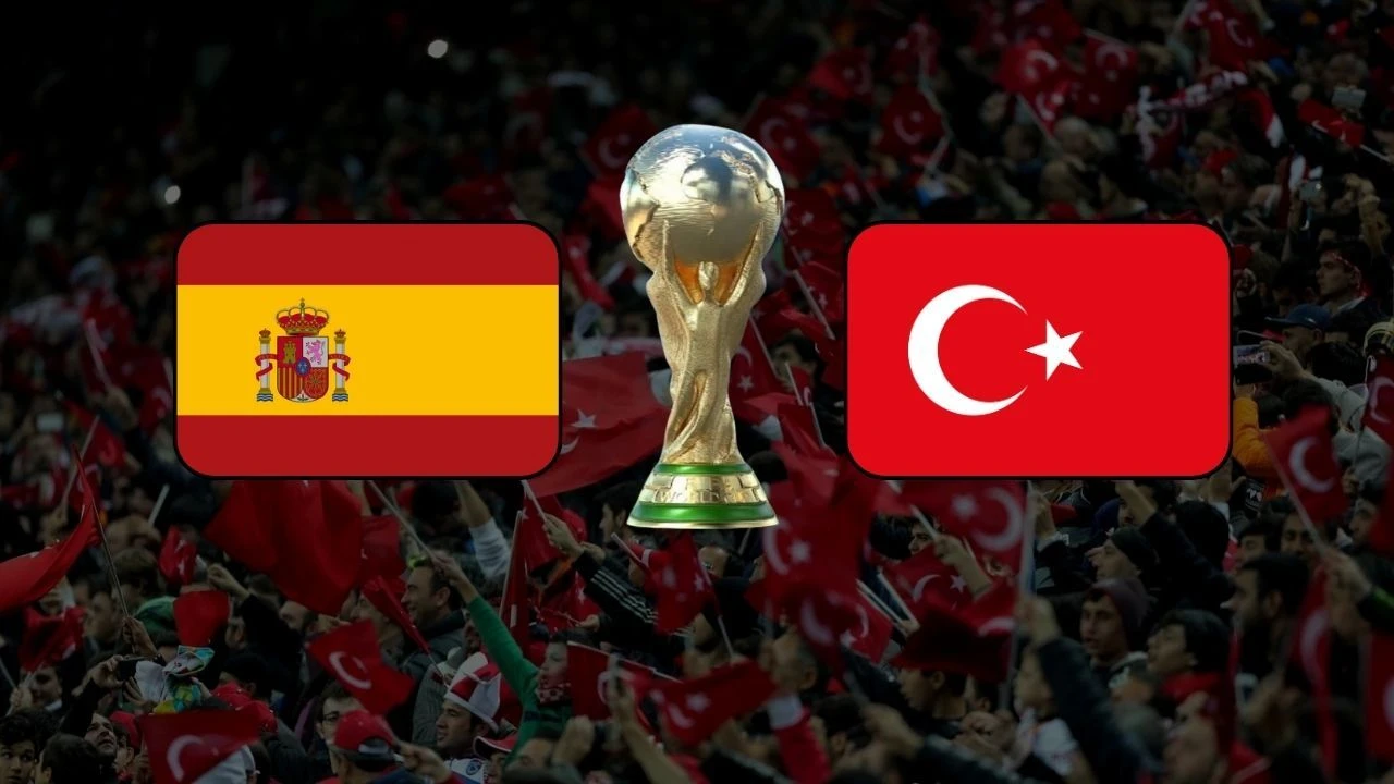 Türkiye – İspanya maçı |