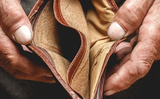 Giderek büyüyen yoksullaşma… l