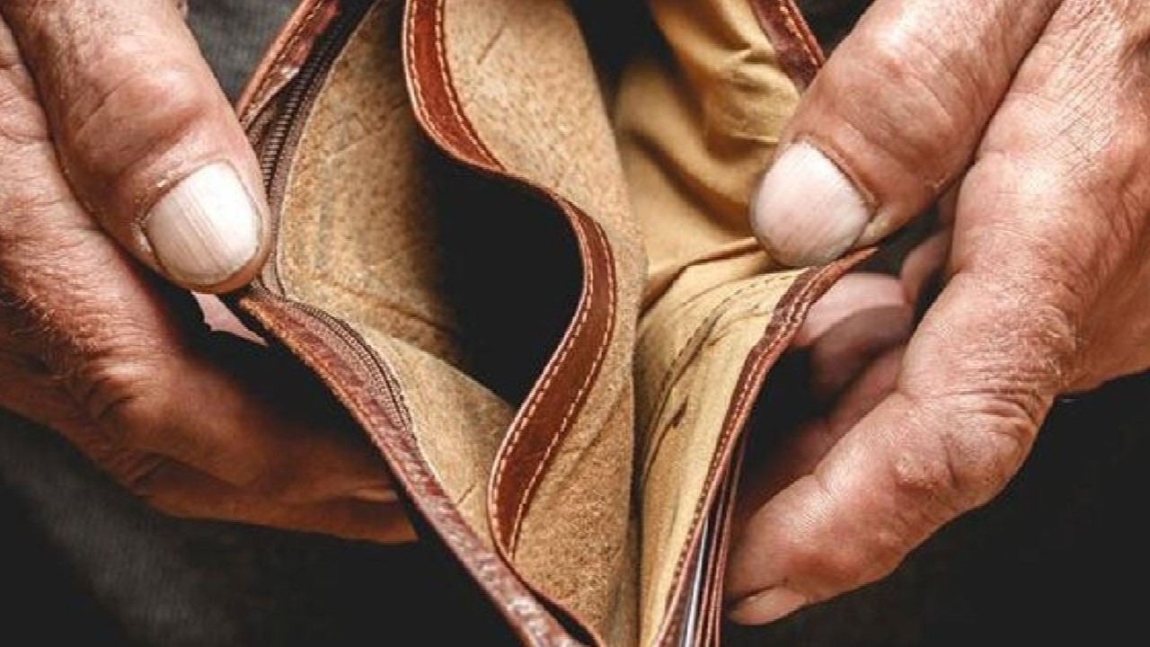 Giderek büyüyen yoksullaşma… l