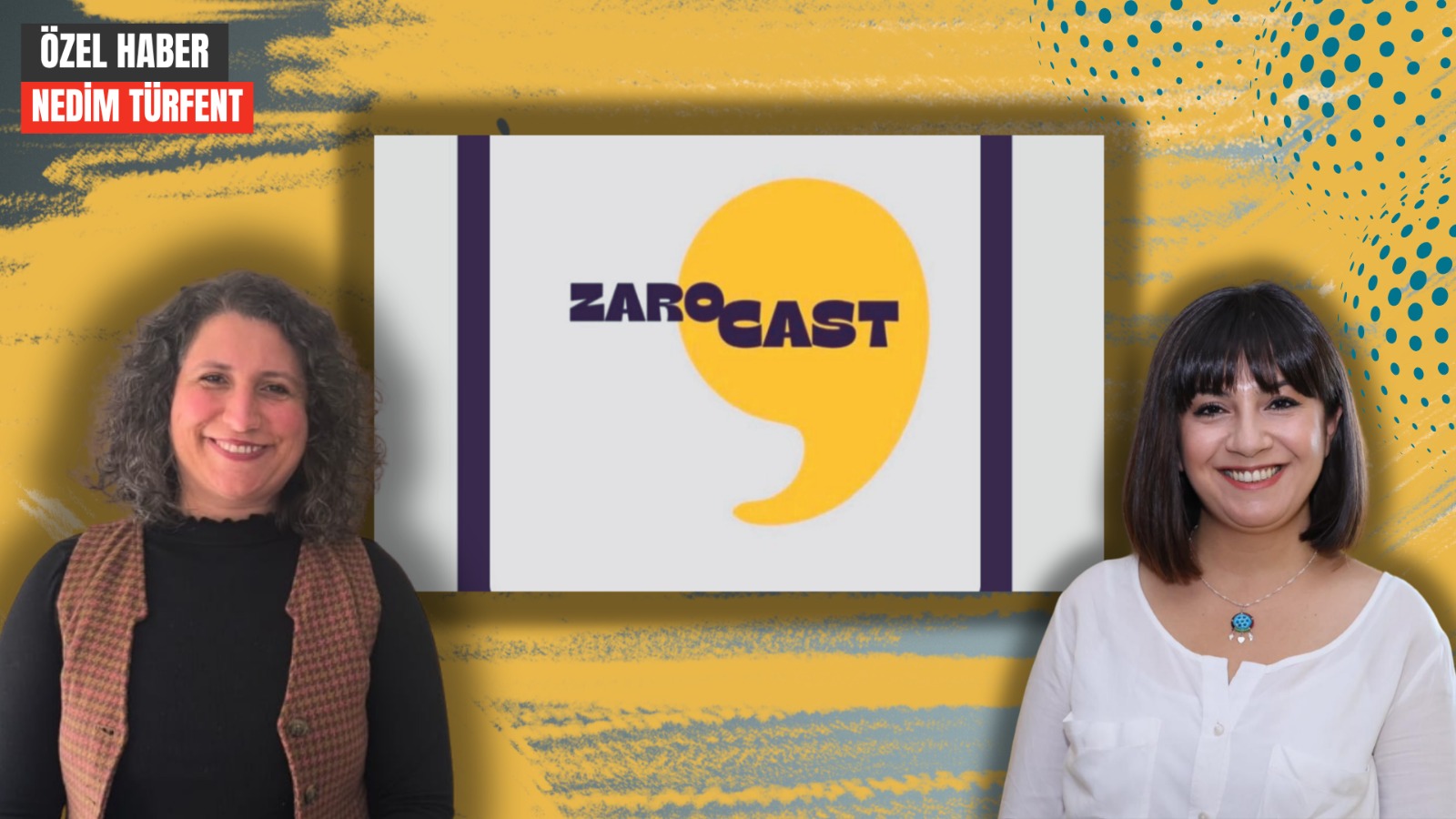 Çocuk odaklı bir podcast: ZaroCast |
