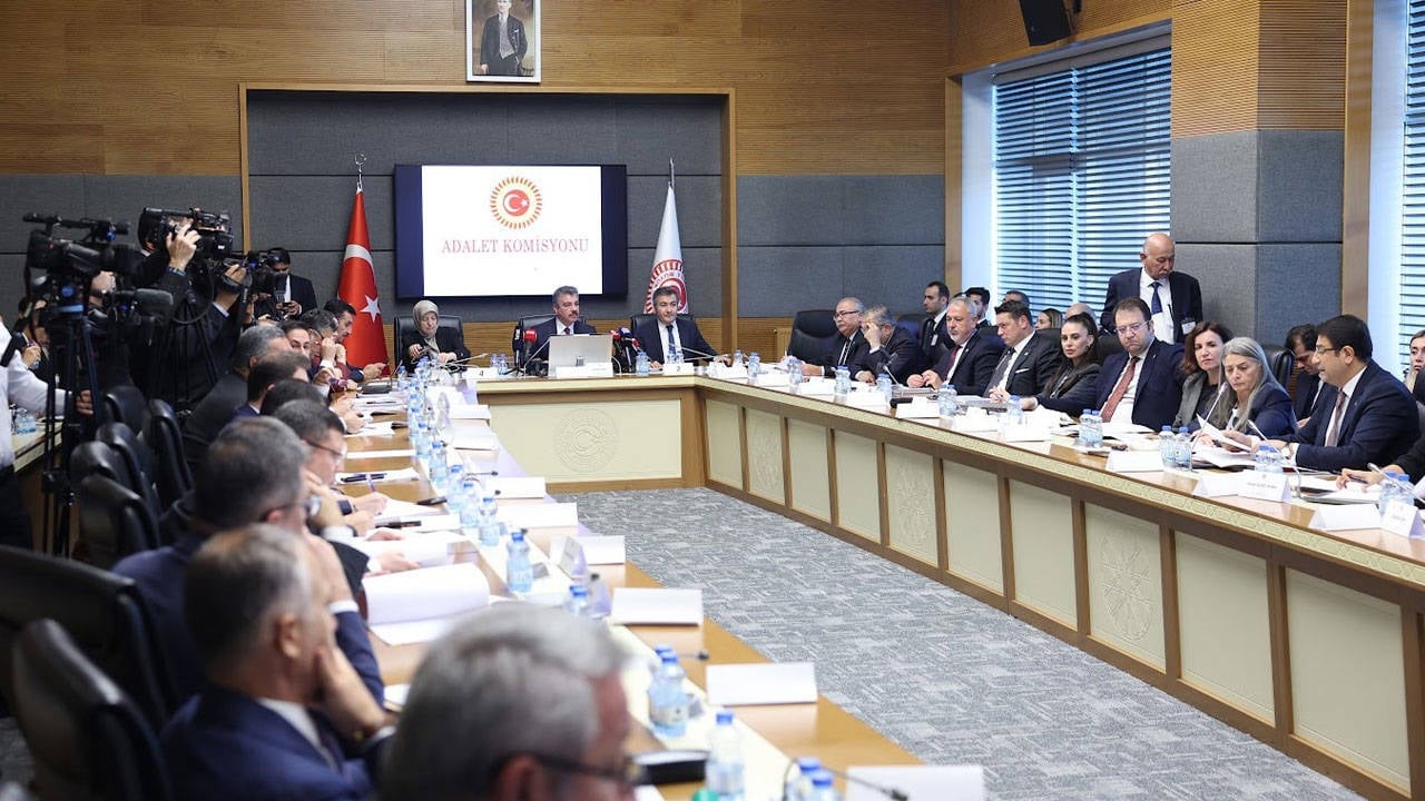 11’inci Yargı Paketi komisyonda kabul edildi l