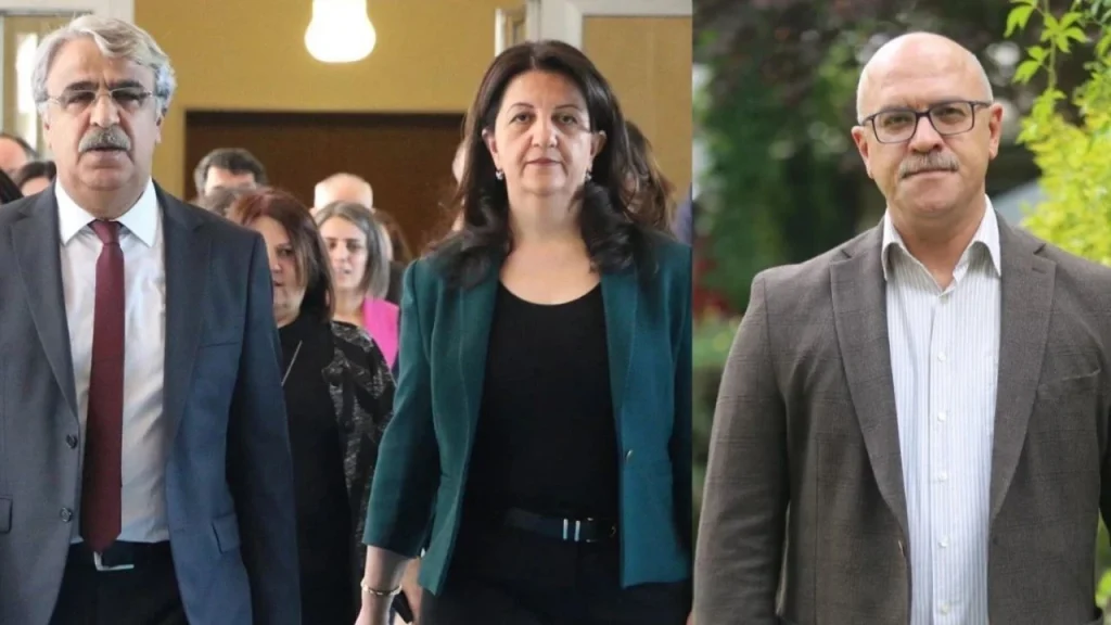 Öcalan “27 Şubat açıklamamız yol gösterici” demişti | — İmralı Heyeti, Bahçeli ve Babacan ile görüşecek görseli