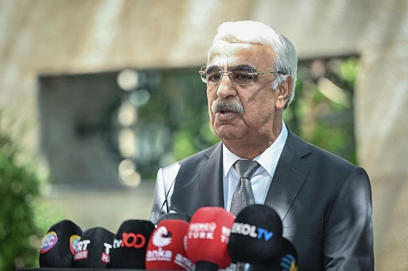 “Hem örgüt hem devlet hem de diğer aktörler için geçerli” |