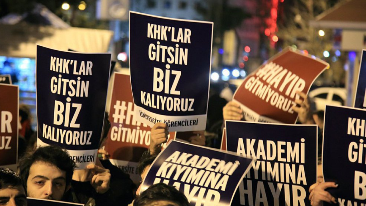 KESK: 125 bin kişi ihraç edildi