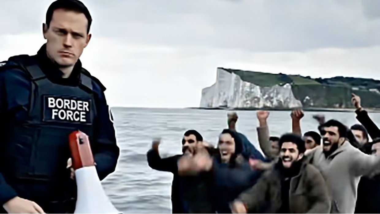 Cinsiyetçi ve göçmen karşıtı videolar öne çıkıyor |