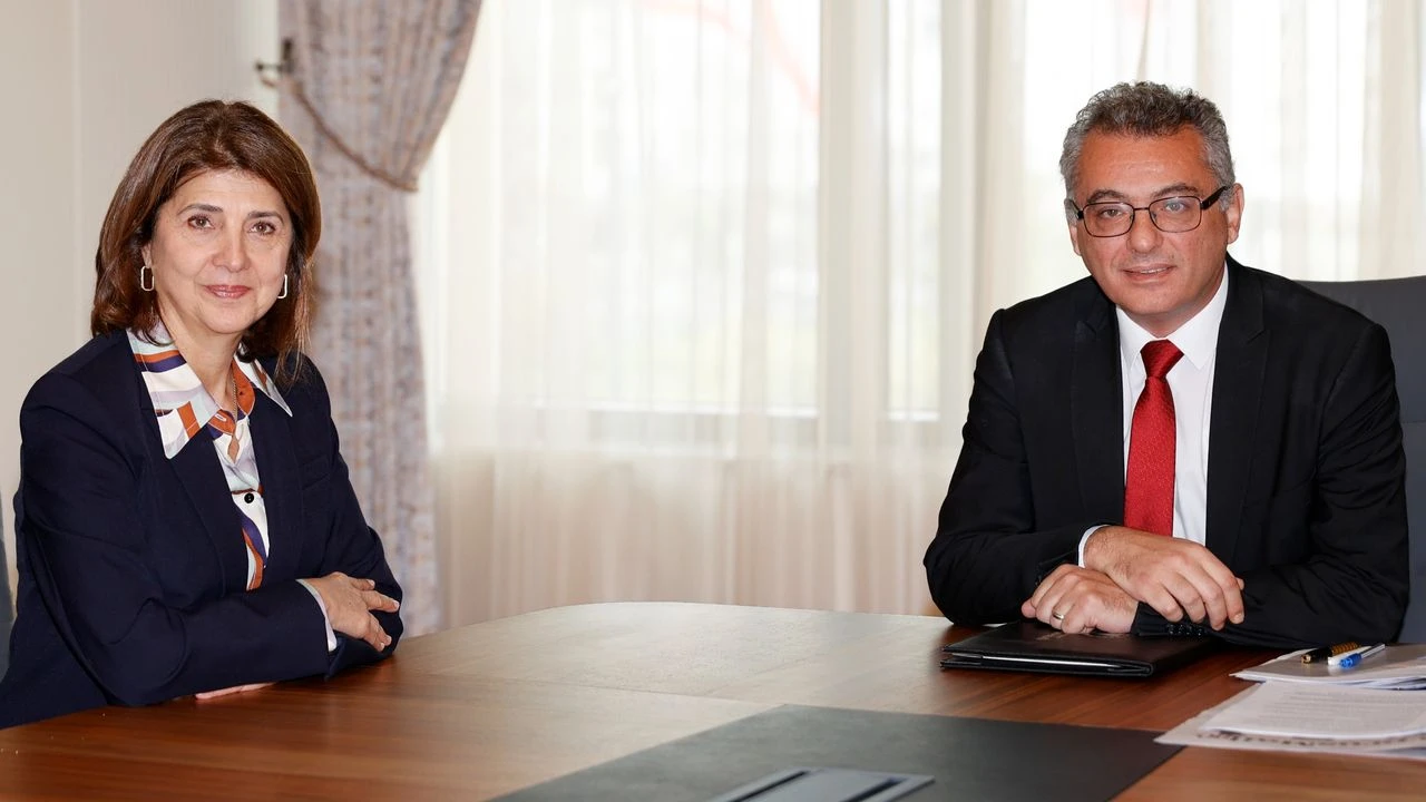 Kıbrıs meselesi: Üçlü toplantı haftaya