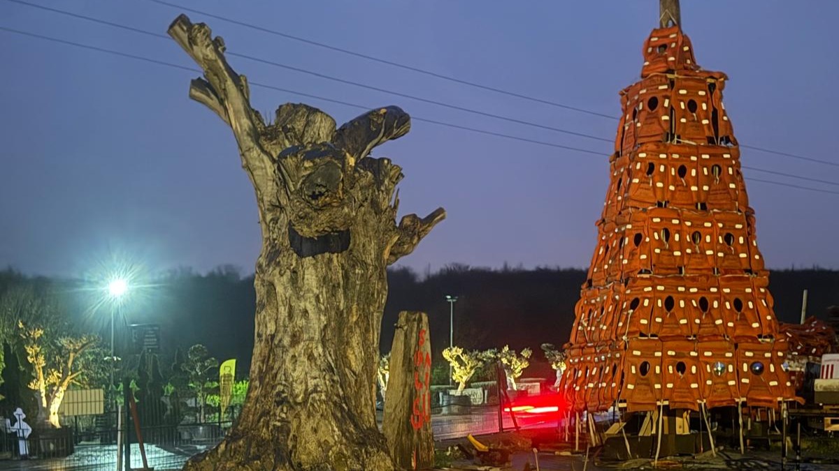 “Akdeniz’de ışıklarla kutlanıyor, insanlar karanlıkta boğuluyor” |