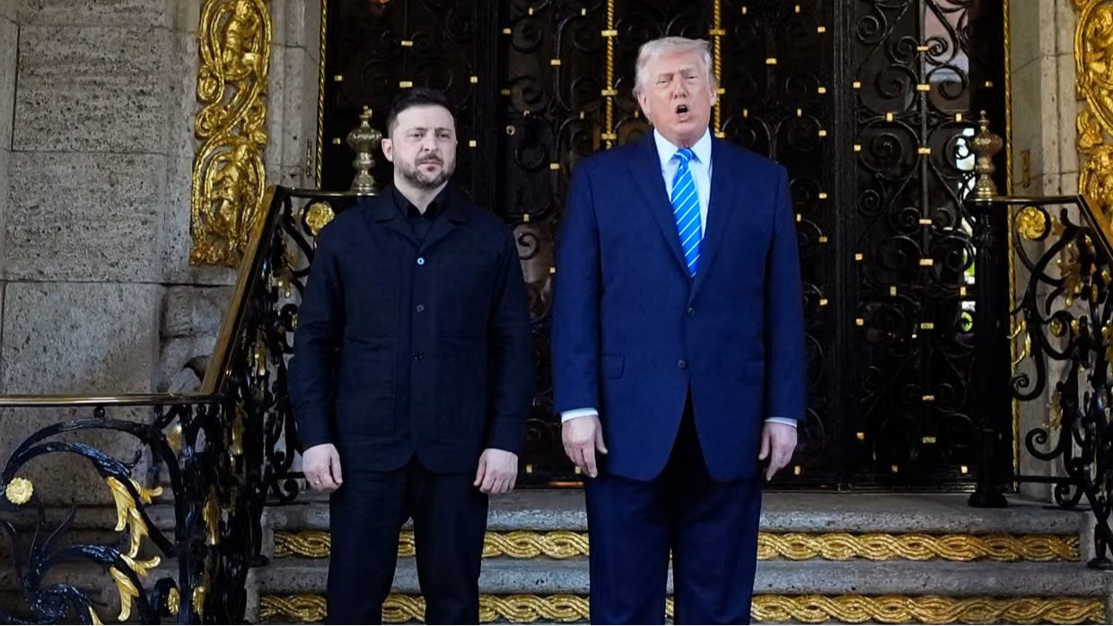 Putin’le telefon görüşmesi yaptı |