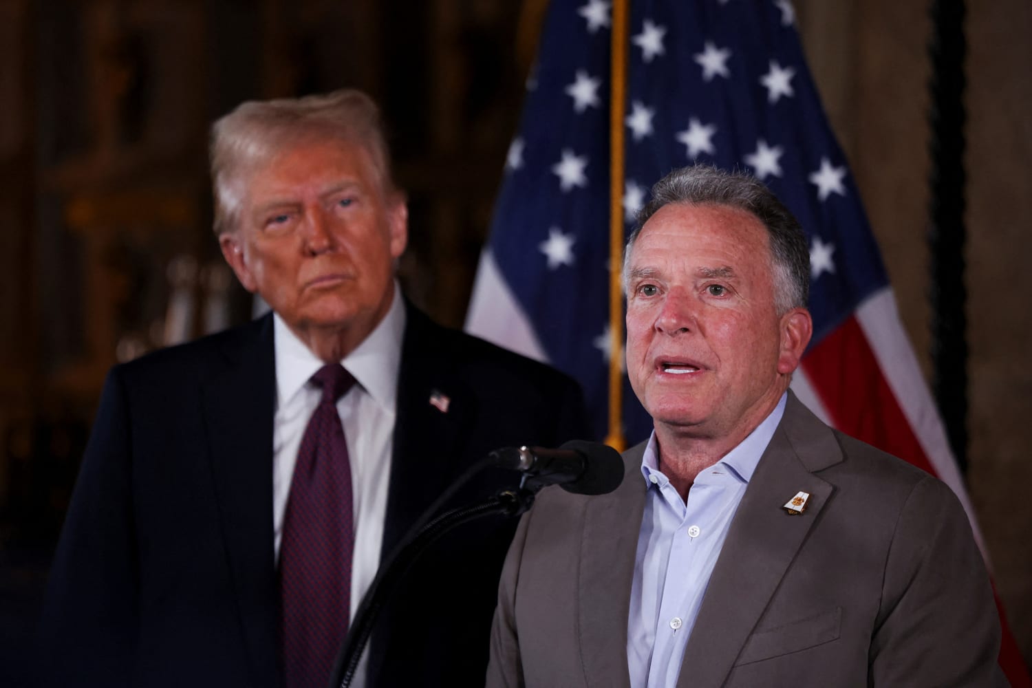 Mısır, Katar, Türkiye ve Rus yetkililer Miami’de olacak | — 'Witkoff diplomasisi': Önce Gazze, sonra Ukrayna savaşı görseli