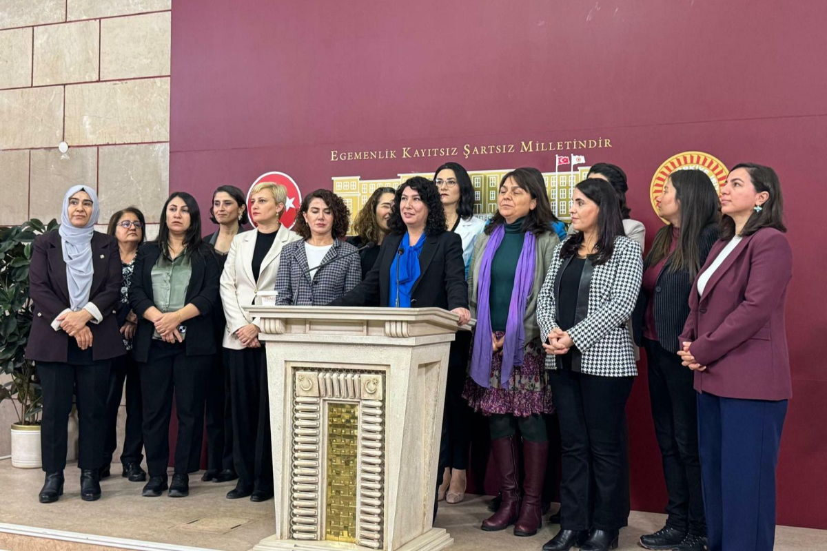 DEM Parti’den 7 maddelik çağrı l