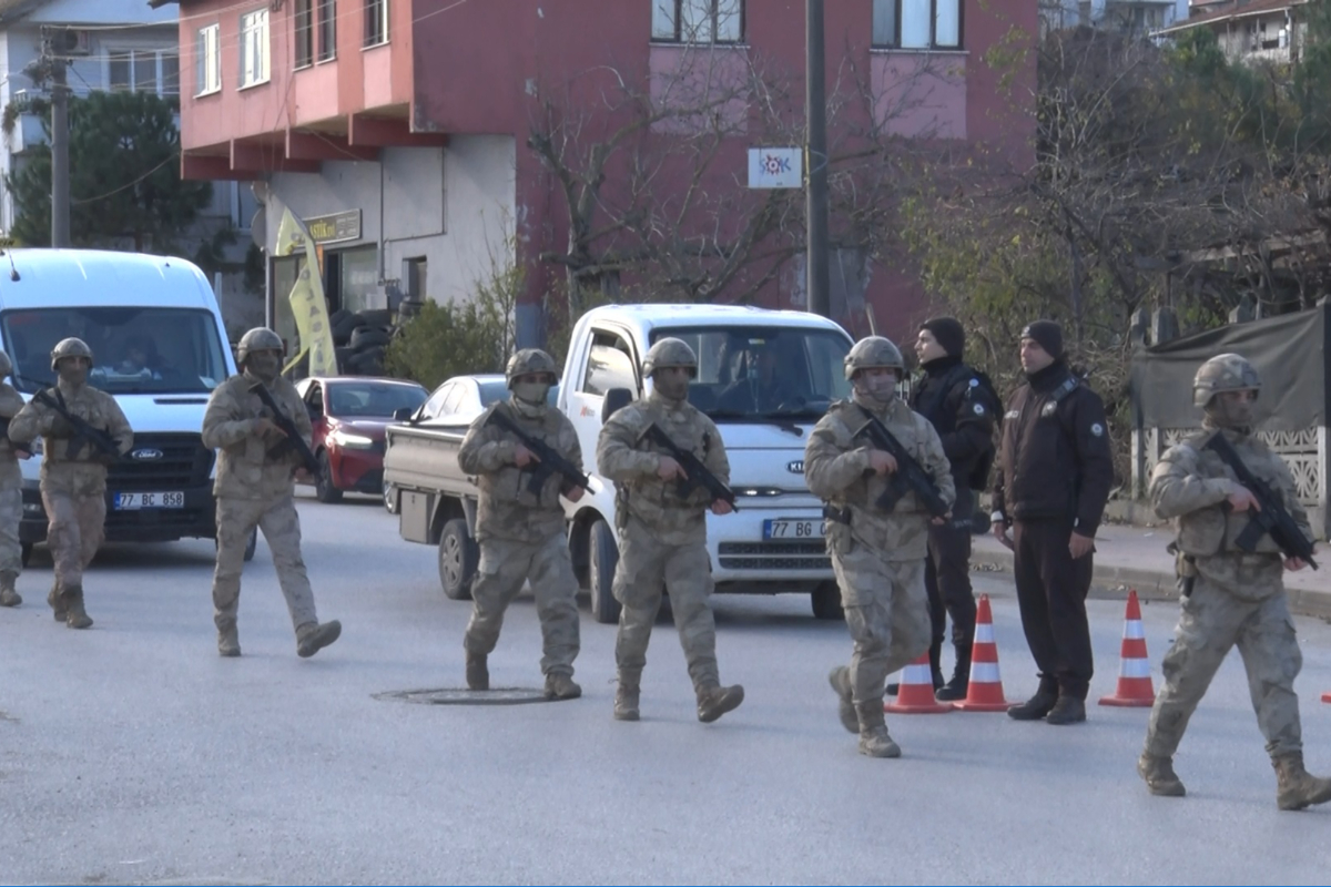 Gerekçe: IŞİD operasyonu ile ilgili sosyal medya paylaşımları |
