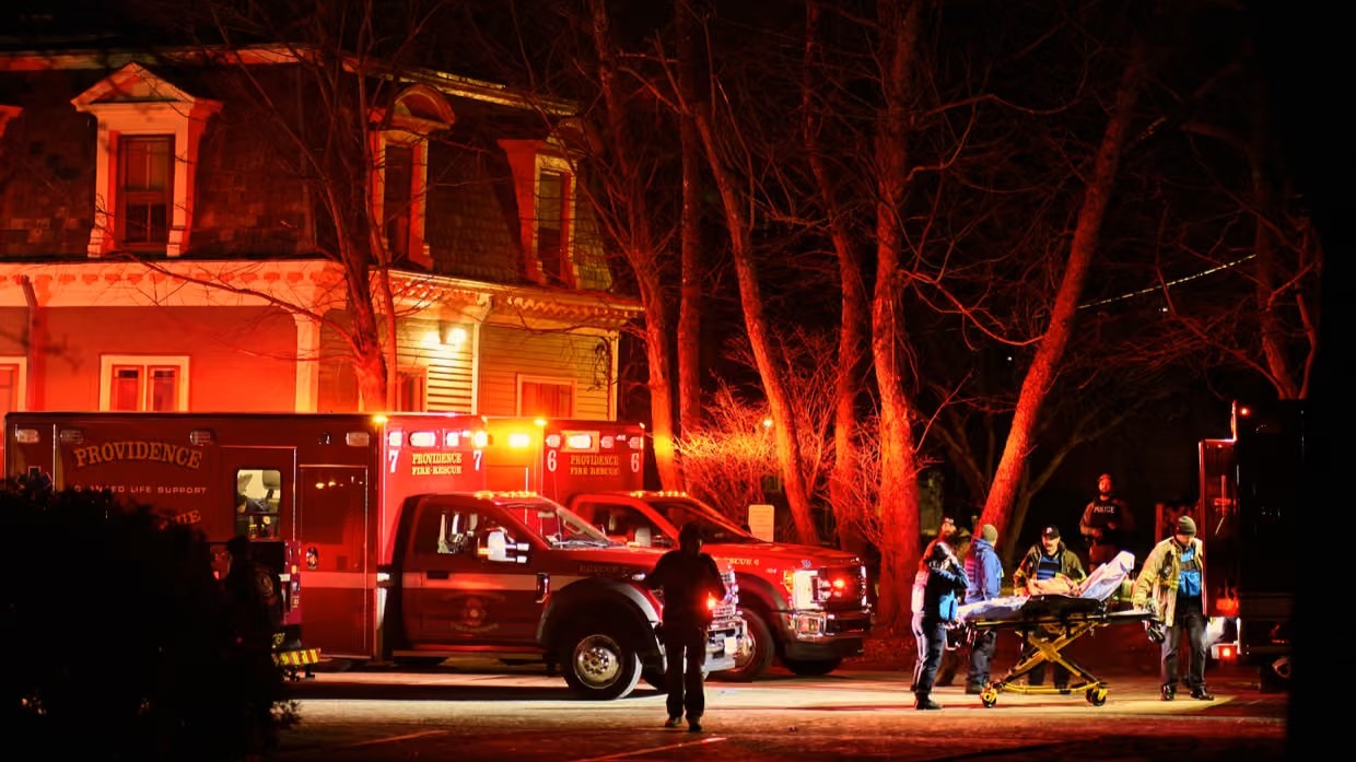 ABD’de üniversiteye silahlı saldırı |