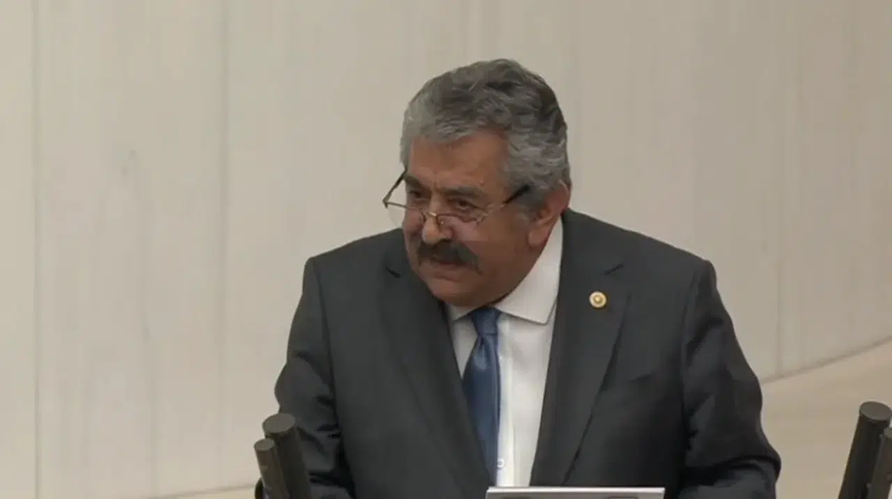 MHP’li Feti Yıldız: