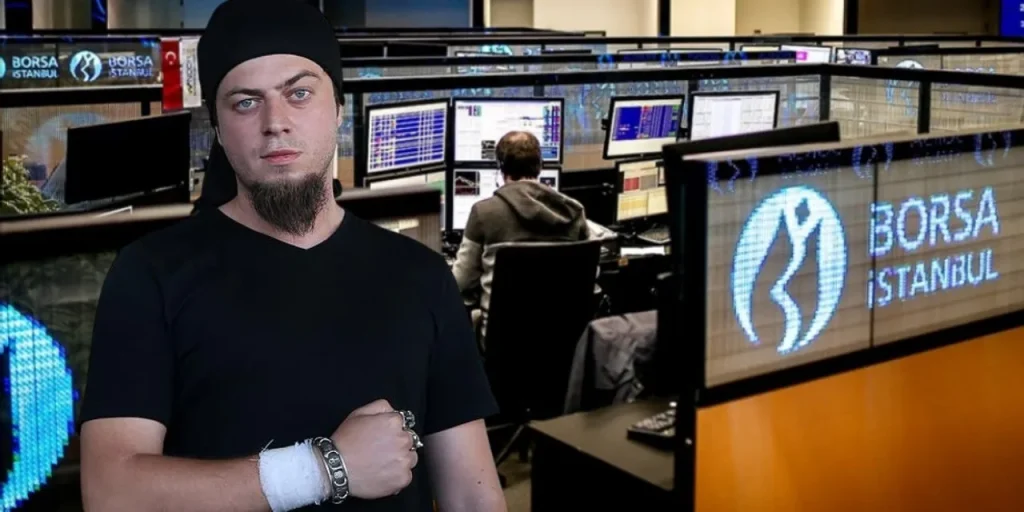 Borsa manipülasyonu soruşturması | — İllüzyonist tutuklandı, eski futbolcu adli kontrolle serbest görseli