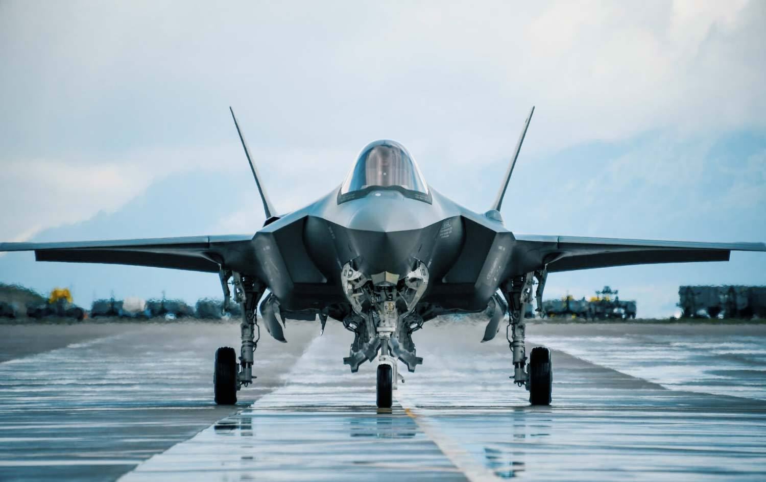 ABD’den F-35 açıklaması |
