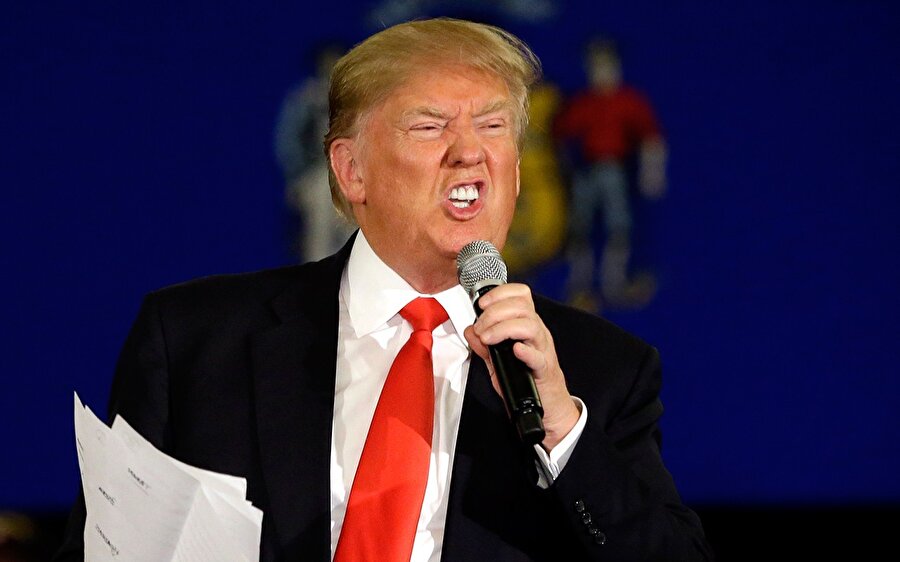 Trump’tan Somalili göçmenlerle ilgili ırkçı ifadeler: