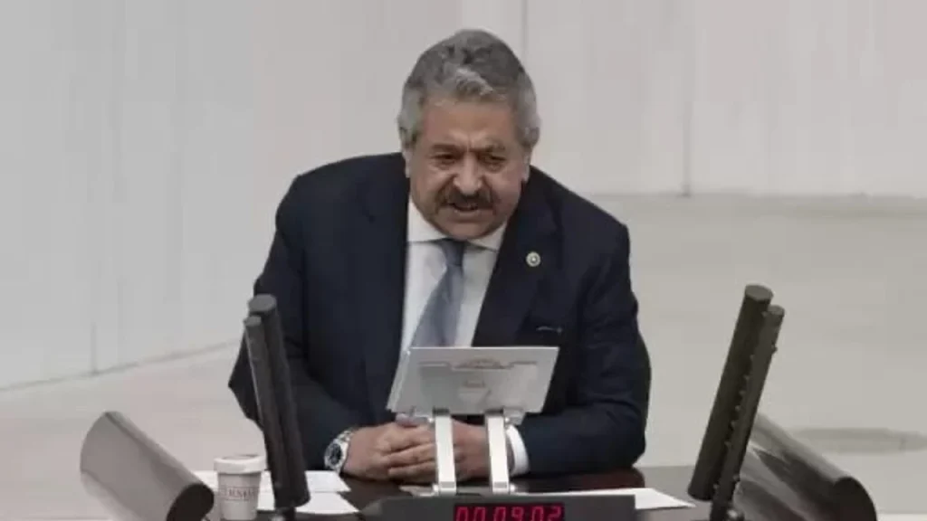 MHP’li Feti Yılmaz: — "Gizli tanık beyanı tek başına hükme esas alınmamalı" görseli