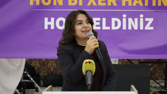 DEM Partili Koçyiğit, Özel’e yanıt verdi: