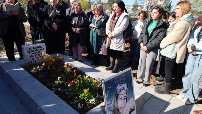 “Annemi halkına emanet ediyorum” |