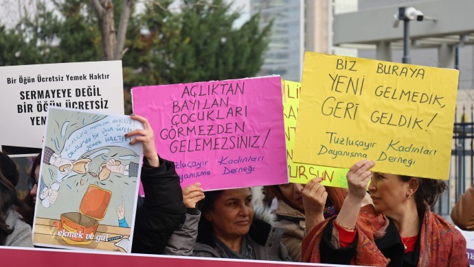 Okullarda ücretsiz yemek: Bakanlığa göre mümkün değil |