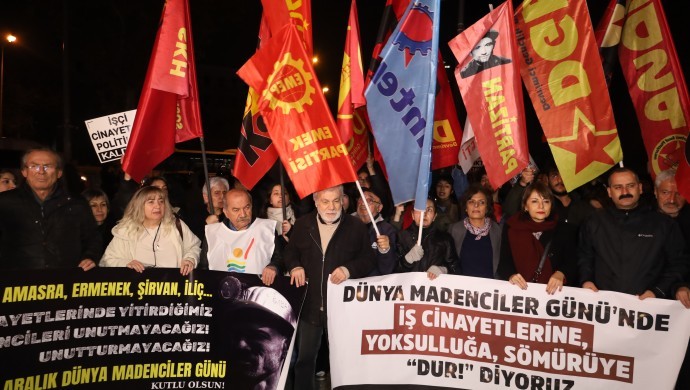 Dünya Madenciler Günü |