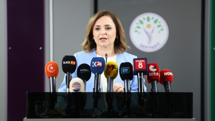 “Leyla Zana ismi tesadüfen seçilmedi” | — Doğan: Türkiye Suriye’de yapıcı rol oynamalı görseli