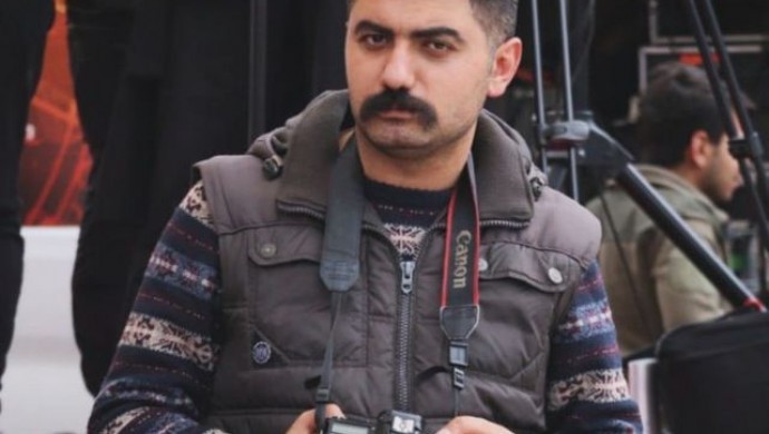 Basına yönelik ihlaller sürüyor | — Gazeteci Cihan Berk tutuklandı görseli