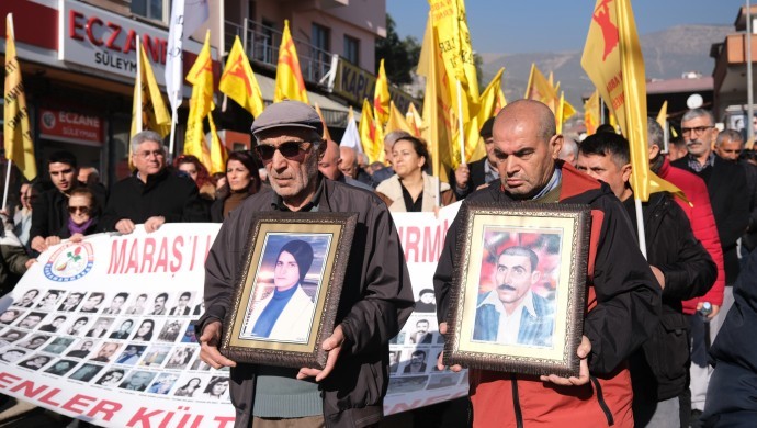 Maraş Katliamı’nın üzerinden 47 yıl geçti | — Aleviler: Yüzleşilsin, mezar yerleri açıklansın görseli