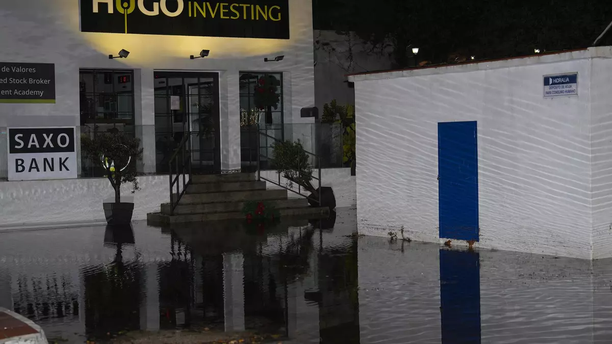 Şiddetli yağışlar |