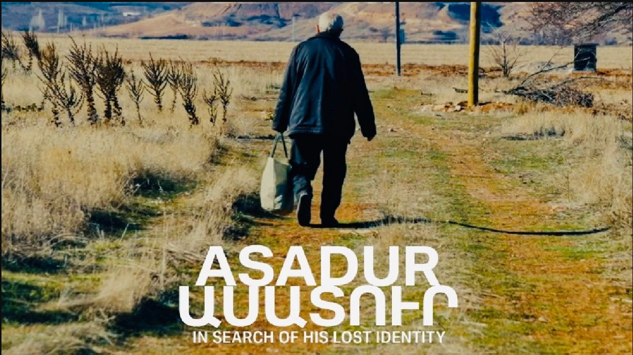 Ben aslında Ermeniymişim I