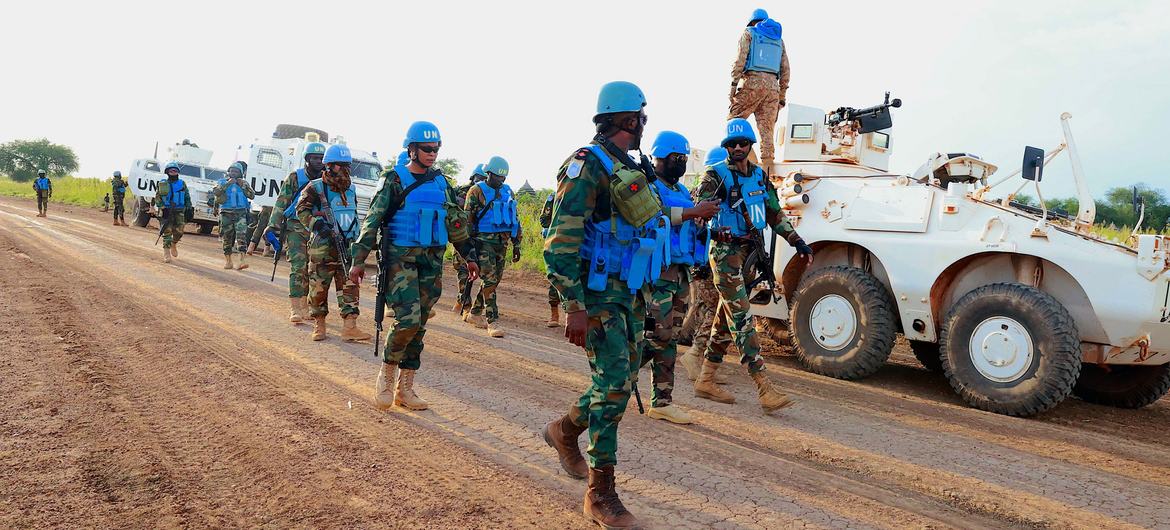 Sudan’da Barış Gücü’ne saldırı I