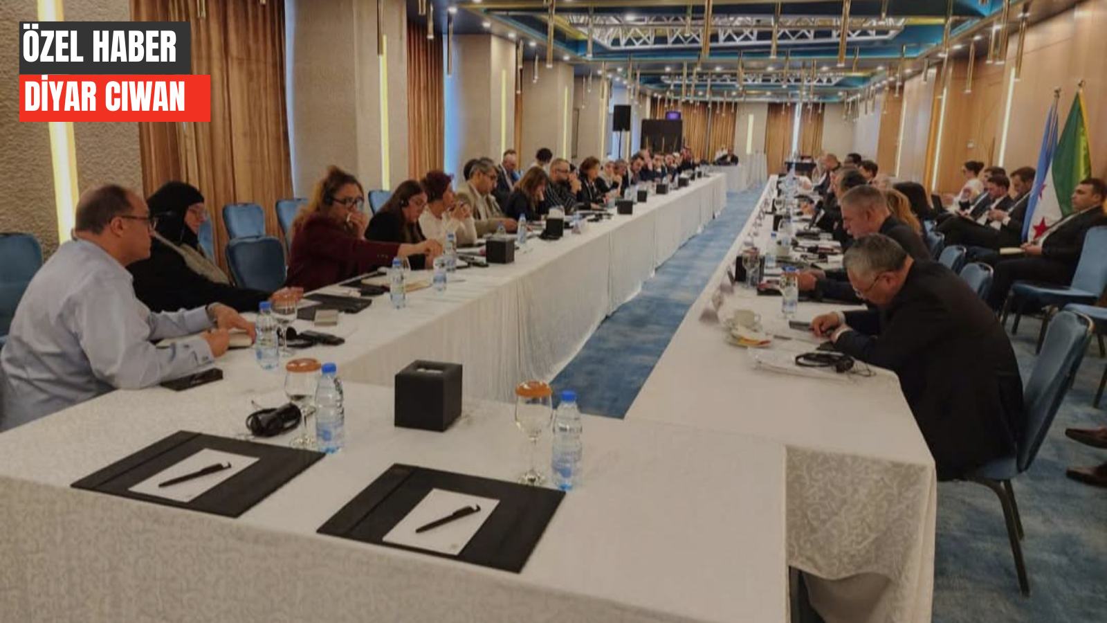 BM Güvenlik Konseyi Rojava STK’leriyle de görüştü |