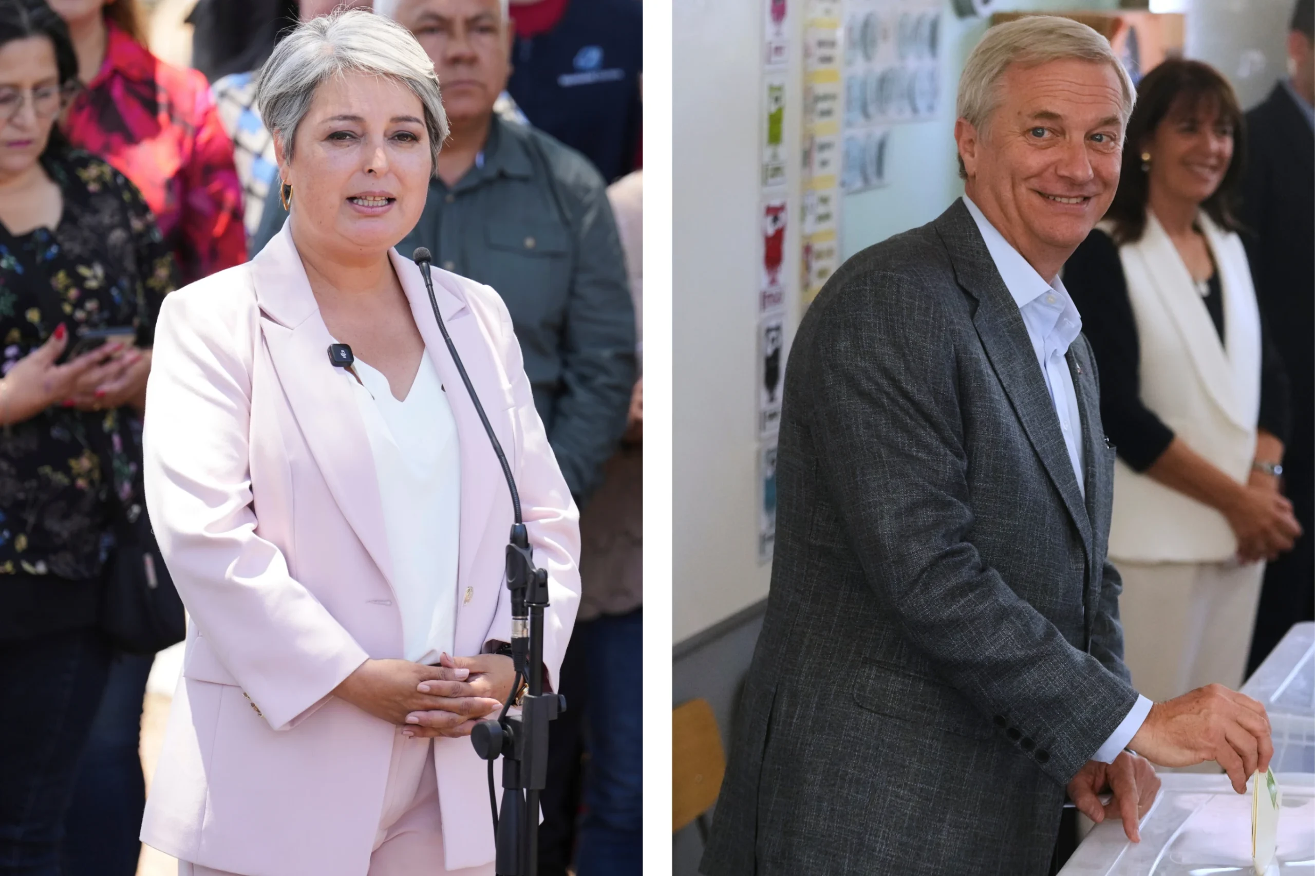 Şili sandık başında |