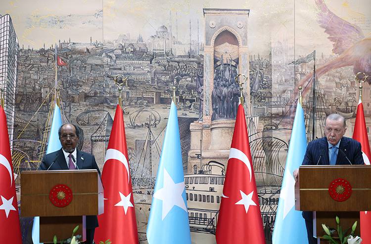 Erdoğan’dan ‘Somaliland’ açıklaması: — İsrail'in tanıma kararı gayri meşrudur görseli