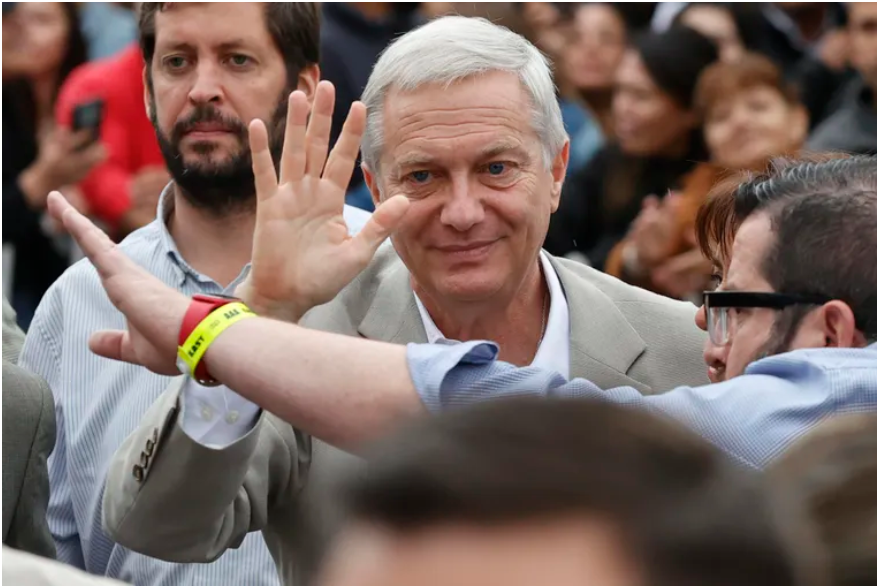 Şili’ye Pinochet gölgesi I