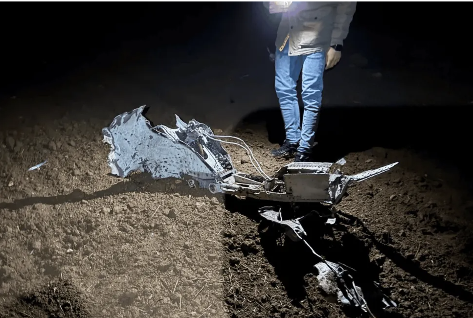 Libya askeri heyetini taşıyan uçak düştü I — Libya heyetindeki 5 kişi hayatını kaybetti görseli