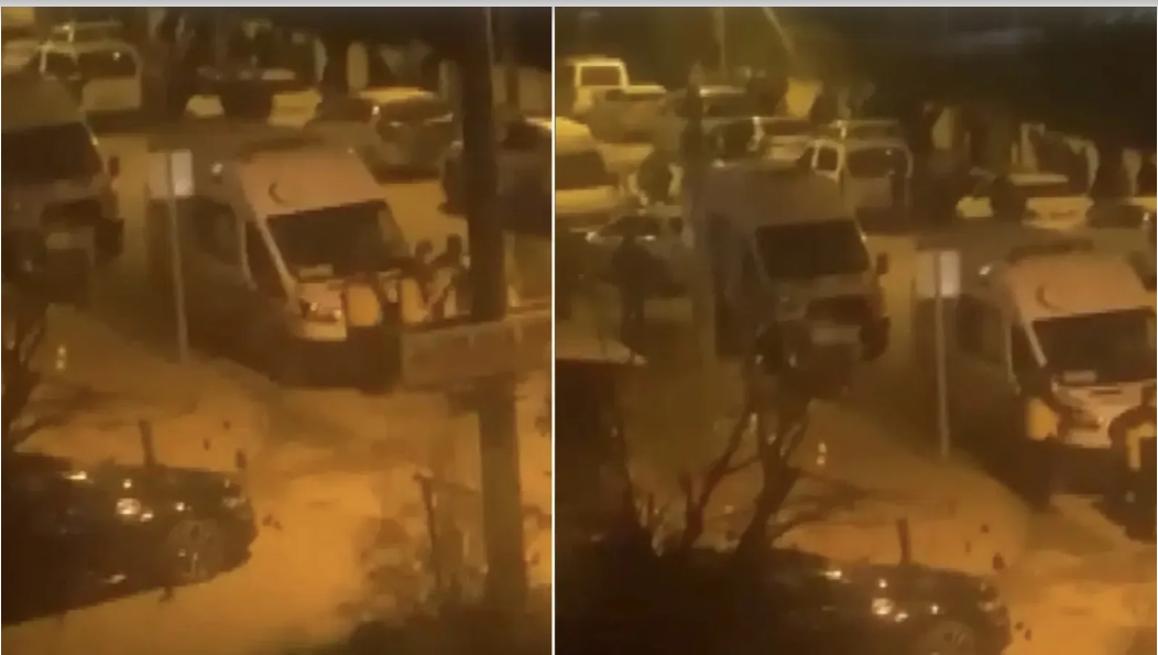 Yalova’da IŞİD ile polis çatışması I