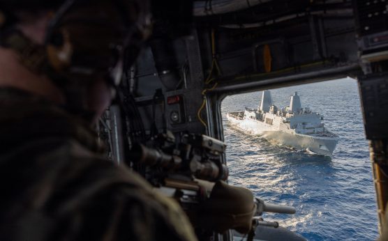 İran ‘Hürmüz’e mayın döşüyor’ iddiası I