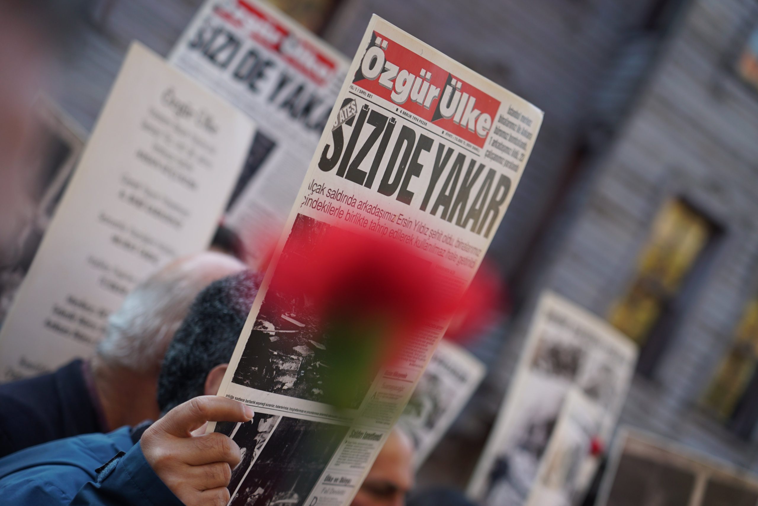 Aradan 31 yıl geçti…