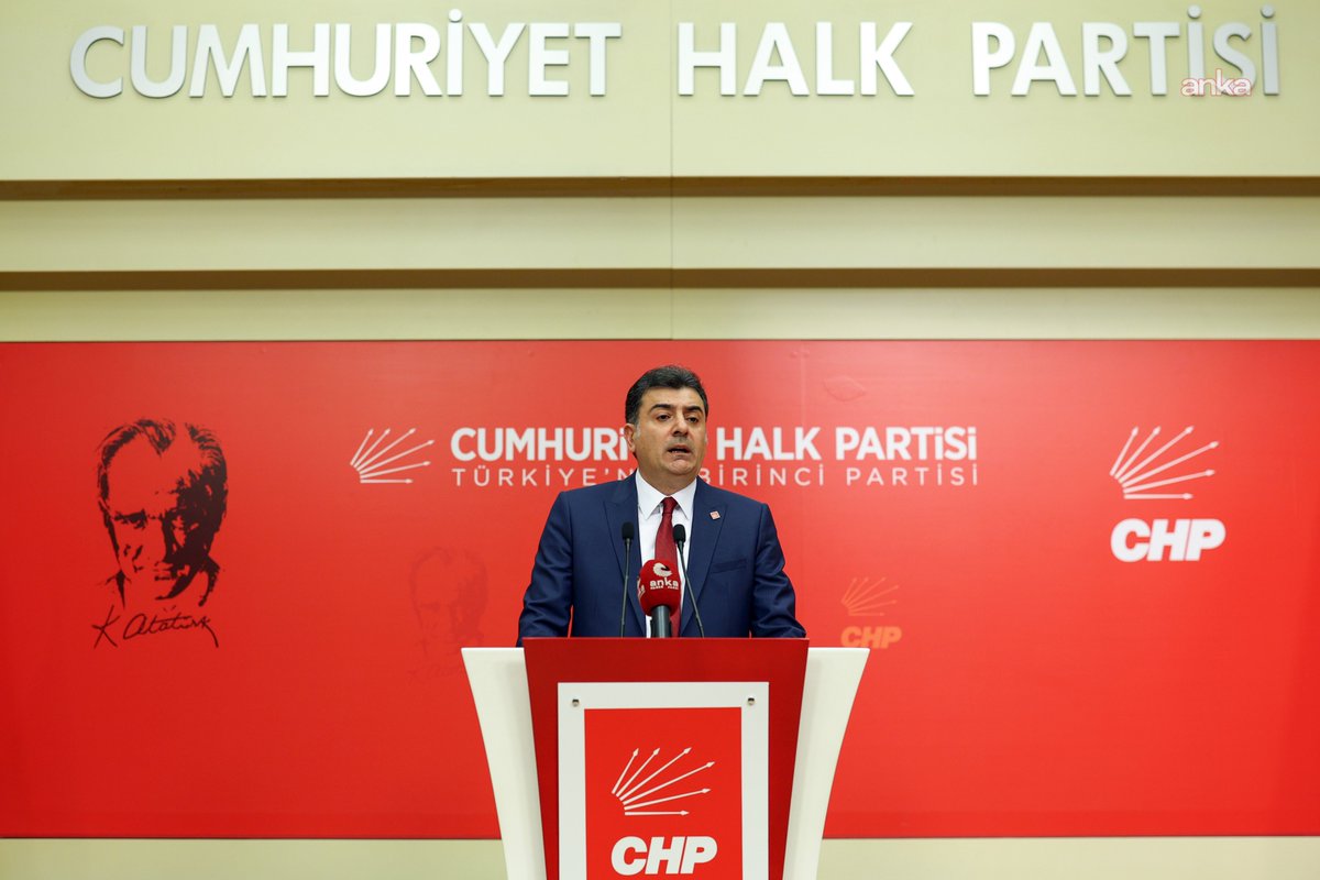 CHP’den raporuna gelen eleştirilere yanıt: