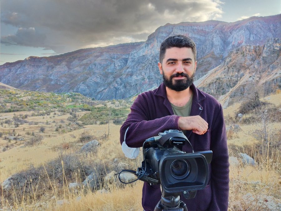 Basına yönelik ihlaller sürüyor | — Gazeteci Cihan Berk tutuklandı görseli