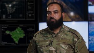 Şam’ın törenlerinde DSG ve Kürtlere tehditler Şam’ın törenlerinde DSG ve Kürtlere tehditler