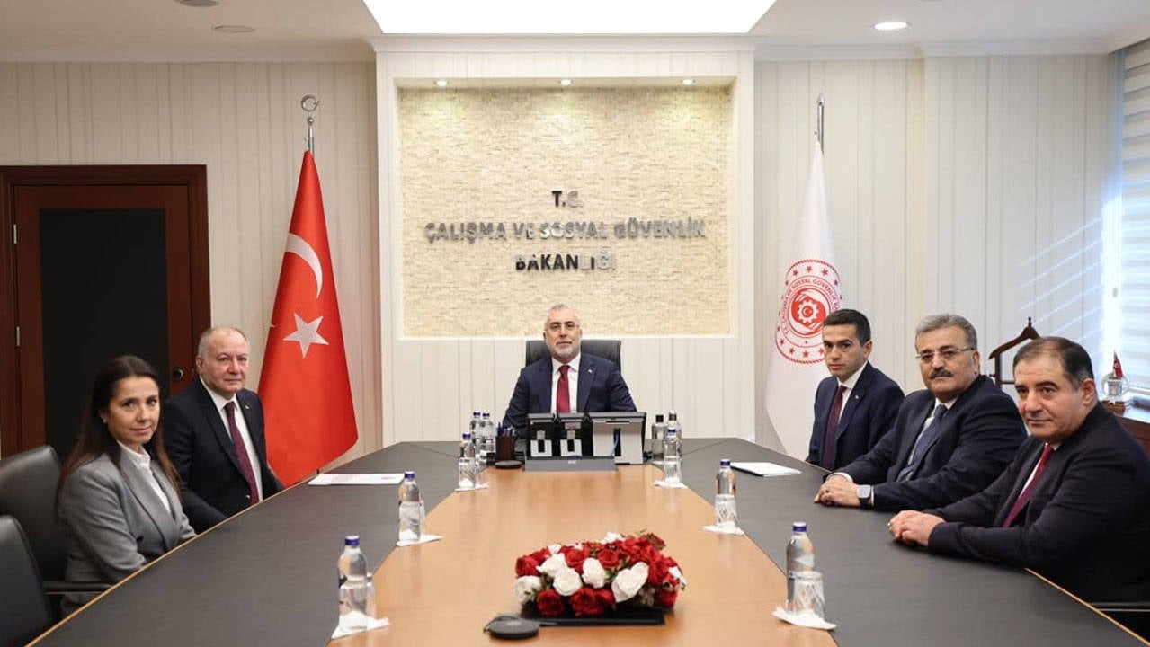 Komisyona mektup gönderdiler l