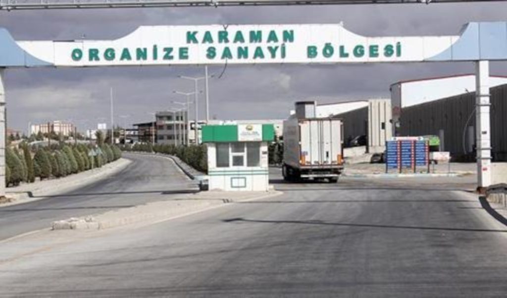 KARAMAN ORGANİZE